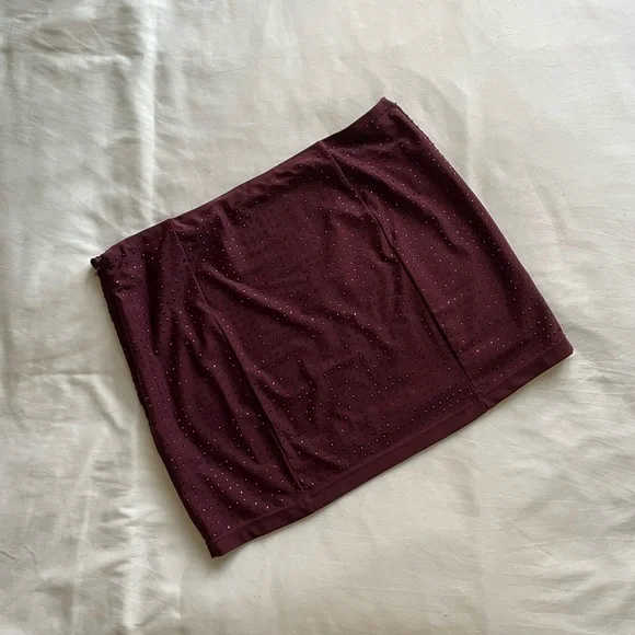 SLA the Label Mini Skirt - Picture 4 of 6